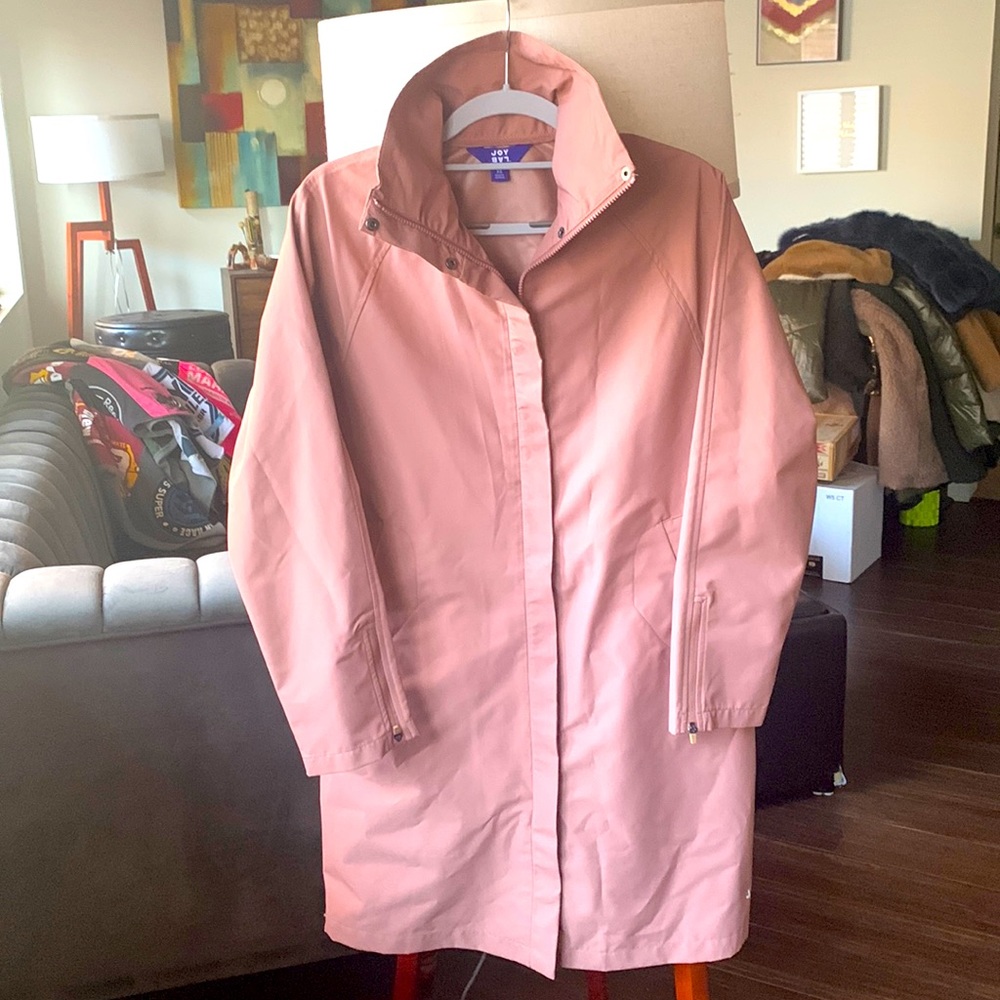 JoyLab Oversized Athletic rain jacket